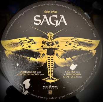 LP Saga: Saga