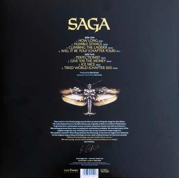 LP Saga: Saga