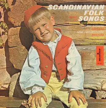 Scandinavian Folk Songs: Music Of Sweden, Norway, And Finland