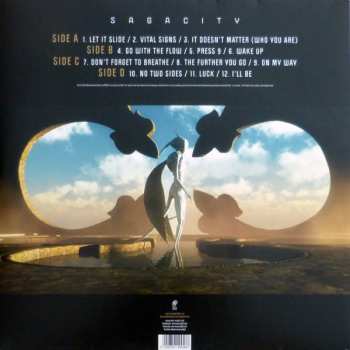 2LP Saga: Sagacity