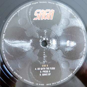2LP Saga: Sagacity