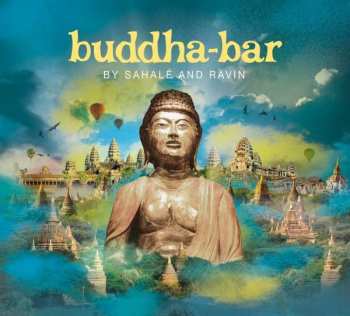 2CD Ravin: Buddha-Bar By Sahalé And Ravin