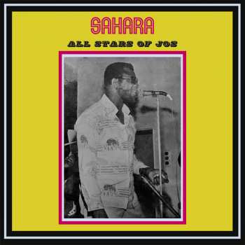 LP Sahara All Stars Band Jos: Sahara All Stars Of Jos