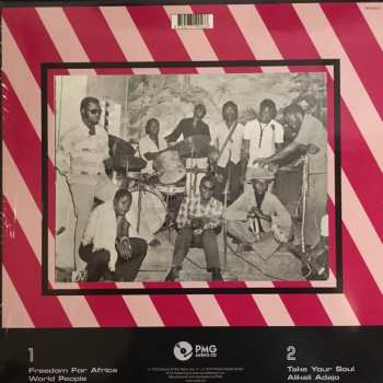 LP Sahara All Stars Band Jos: Sahara All Stars Of Jos