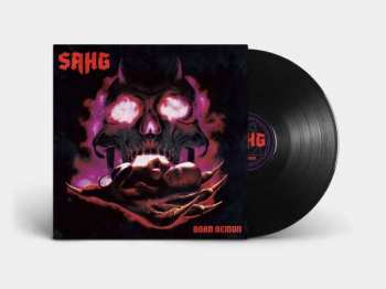 LP Sahg: Born Demon LTD