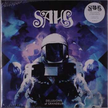 LP Sahg: Delusions Of Grandeur CLR | LTD