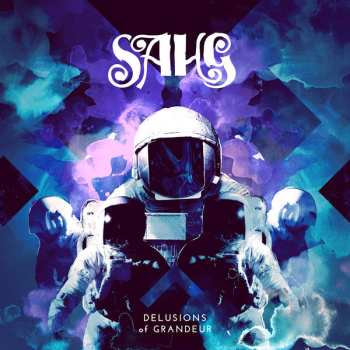 LP Sahg: Delusions Of Grandeur CLR | LTD