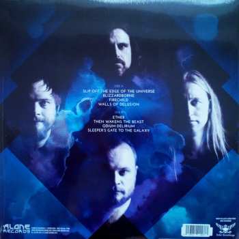 LP Sahg: Delusions Of Grandeur CLR | LTD