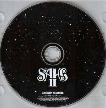 CD Sahg: II