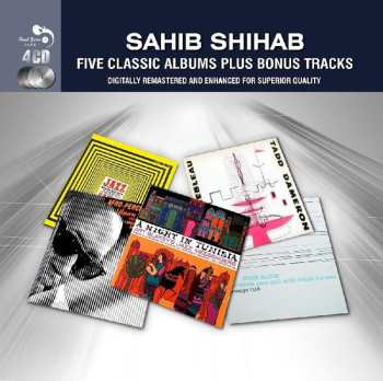 Album Sahib Shihab: Five Classic Albums Plus Bonus Tracks