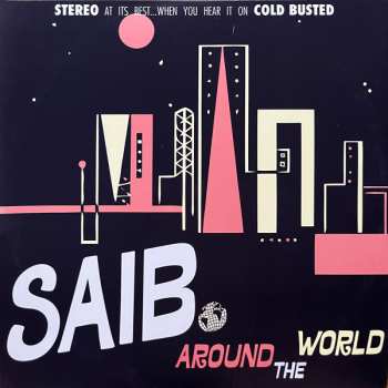 2LP Saib.: Around The World CLR | LTD | NUM