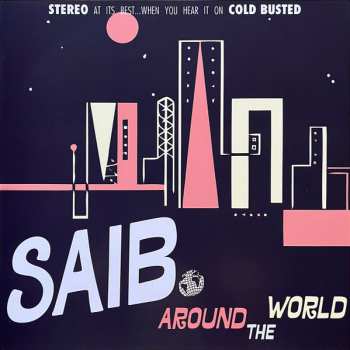 2LP Saib.: Around The World CLR | LTD | NUM