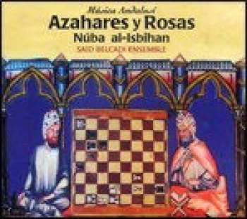 CD Said Belcadi Ensemble: Azahares Y Rosas