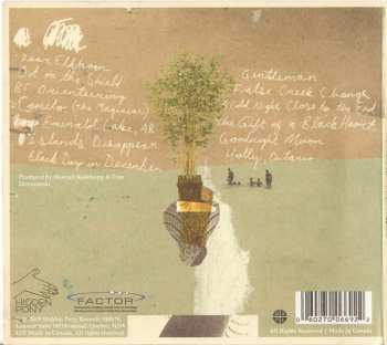 CD Said The Whale: Islands Disappear