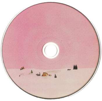 CD Said The Whale: Islands Disappear