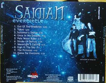 CD Saidian: Evercircle