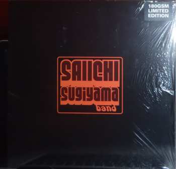 LP Saiichi Sugiyama Band: The Smokehouse Sessions LTD