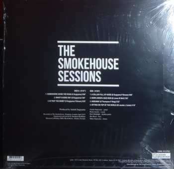 LP Saiichi Sugiyama Band: The Smokehouse Sessions LTD