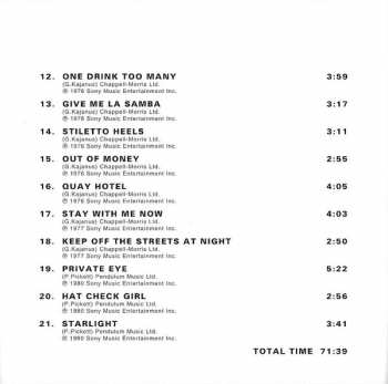 CD Sailor: Greatest Hits