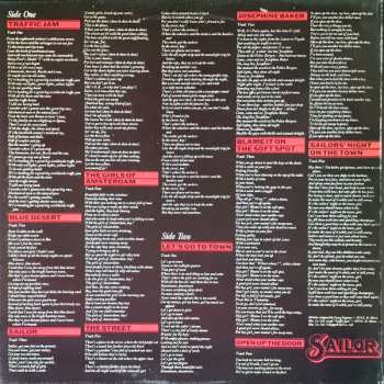 LP Sailor: Sailor