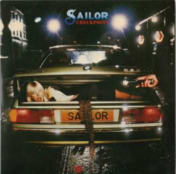 5CD/Caja Sailor: The Albums 1974-78