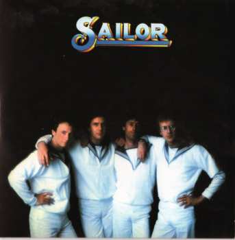5CD/Caja Sailor: The Albums 1974-78