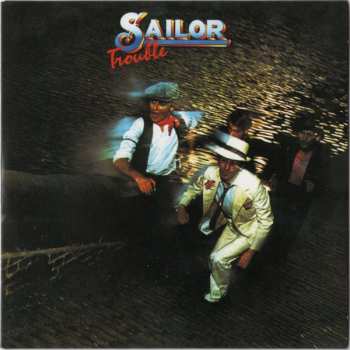 5CD/Caja Sailor: The Albums 1974-78