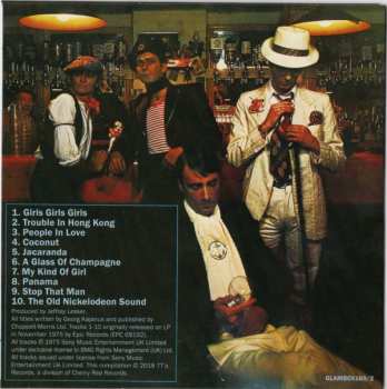 5CD/Caja Sailor: The Albums 1974-78