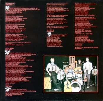 LP Sailor: The Third Step