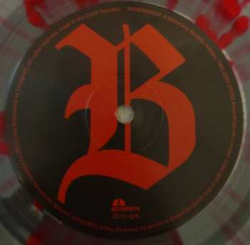 LP Saint Agnes: Bloodsuckers CLR | LTD