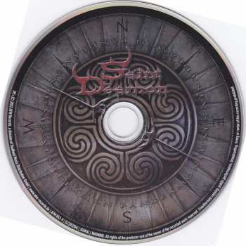 CD Saint Deamon: Pandeamonium DIGI