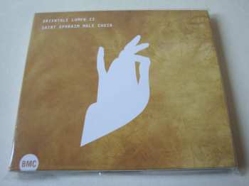 2CD Saint Ephraim Male Choir: Orientale Lumen II