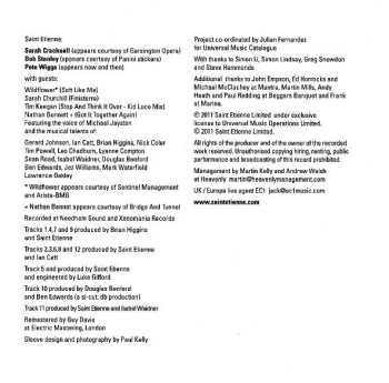 CD Saint Etienne: Finisterre