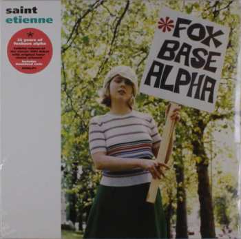 LP Saint Etienne: Foxbase Alpha