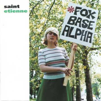 LP Saint Etienne: Foxbase Alpha
