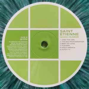 LP Saint Etienne: Good Humor  LTD | CLR