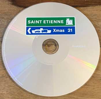 CD Saint Etienne: Xmas 21 LTD