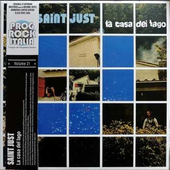 LP Saint Just: La Casa Del Lago LTD | NUM