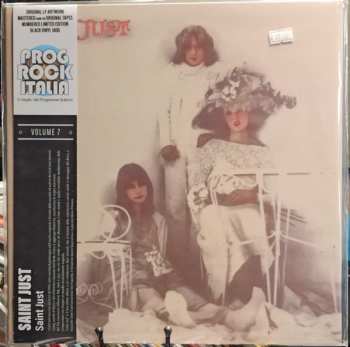 LP Saint Just: Saint Just LTD | NUM