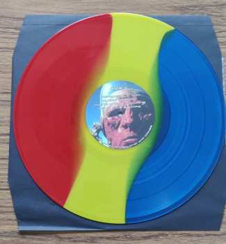 LP Saint Karloff: Paleolithic War Crimes CLR | LTD