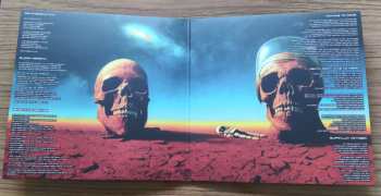 LP Saint Karloff: Paleolithic War Crimes CLR | LTD