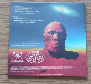 LP Saint Karloff: Paleolithic War Crimes CLR | LTD