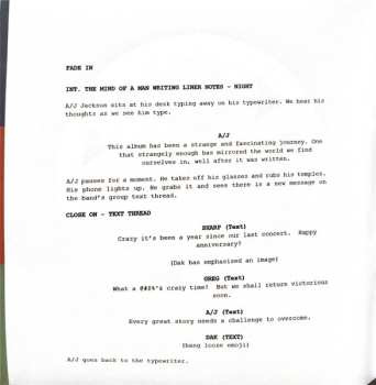 CD Saint Motel: The Original Motion Picture Soundtrack PIC