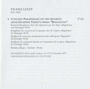 CD Daniel Barenboim: Symphony No. 3 "Organ" / Symphonie Espagnole