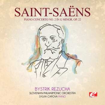 Album Saint-saens: Piano Concerto 2 In G Min 22