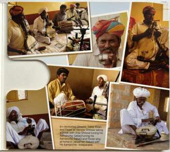 CD Sakar Khan: At Home