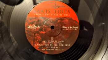 LP Sakis Tolis: Among The Fires Of Hell LTD