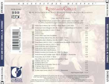 CD Biagio Marini: Rossi And His Circle
