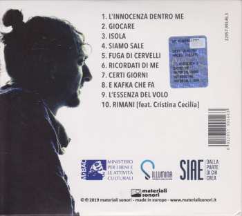 CD Sale: L'innocenza Dentro Me