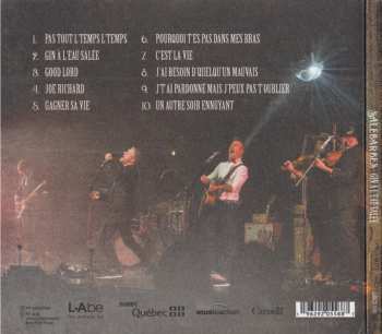 CD Salebarbes: Gin À L'Eau Salée